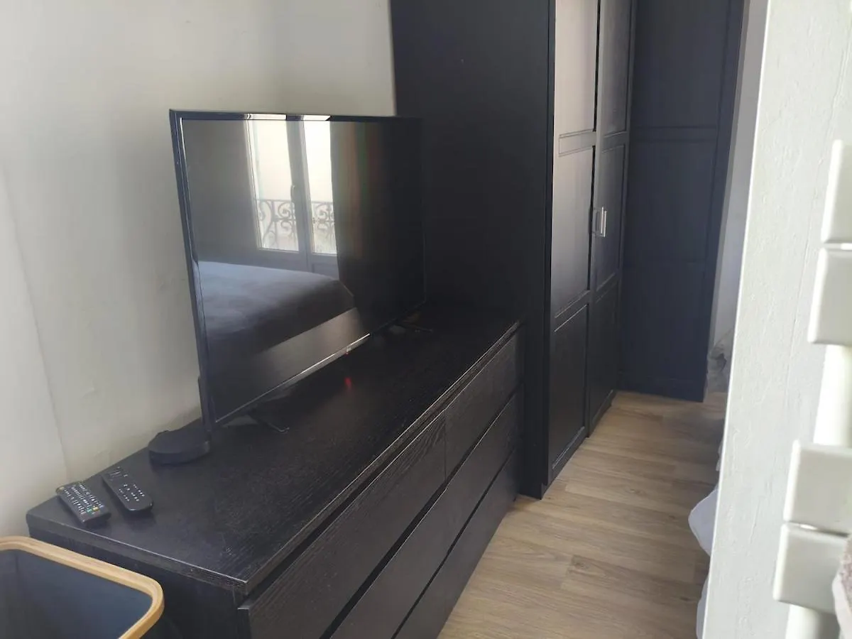 Villa Central 500M Des Plages ロクブリュヌ＝カップ＝マルタン フランス